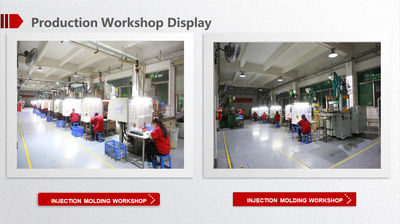 Shenzhen Marcy Healthy Industry Co.,Ltd 製造業者の生産ライン