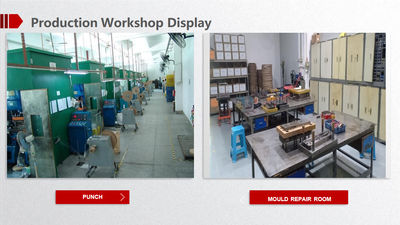 Shenzhen Marcy Healthy Industry Co.,Ltd 製造業者の生産ライン