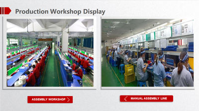 Shenzhen Marcy Healthy Industry Co.,Ltd 製造業者の生産ライン