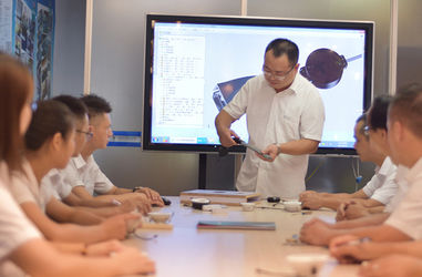 Shenzhen Marcy Healthy Industry Co.,Ltd 製造業者の生産ライン