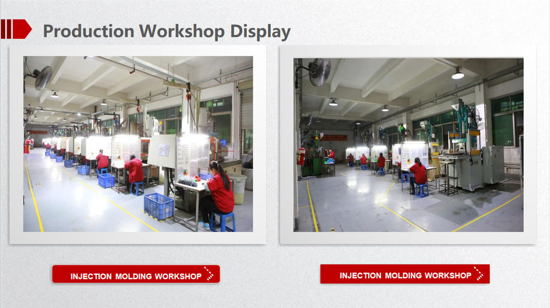Shenzhen Marcy Healthy Industry Co.,Ltd 製造業者の生産ライン