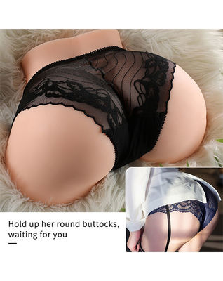 購入 アメリカ ストック TPE 現実 MINI アジア 128cm グレー 肩上とデニムスカート 大きな乳房 セックスドール オンライン製造