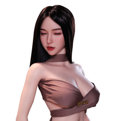 購入 セックス・トイ・ヘッド・フォー・ブー・ジョブ ブラック・ストレート・ロングヘア シリコン・クリップ セックス・ドール・ヘッド・フォー・ブー・ジョブ オンライン製造