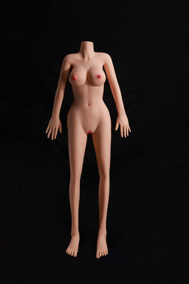 購入 158cm 中程度の乳房 適格でホーニー リアルライフ セックス 恋愛人形 身体 トルソ カスタム セックス人形 サービス オンライン製造
