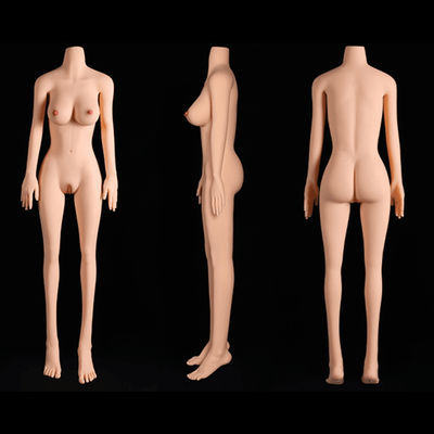 購入 パーソナライズ可能なウィロウイ性人形の体 高さ150cm 大きい乳房 痩せた体形 - 現実的な柔らかい肌 オンライン製造
