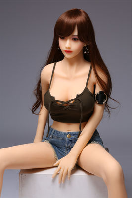巨乳 大人暮らし 人形みたいに 158cm セックス 骨格を持った本物の恋人形