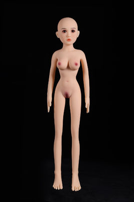オーダーメイド セックスドール 100cm 柔らかい胸と丸い尻 スリム 小さめのセックスドール ボディ-MARCY