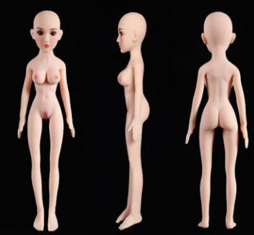 カスタム セックスドール 65cm TPE 人体サイズの人形
