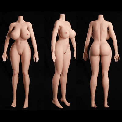 パーソナライズ可能なTPE/シリコン セックスドール 男性用 全身ドール