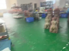 セックスドール生産地域ツアー